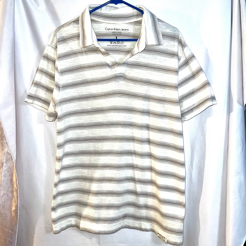 Calvin Kline Men’s Polo